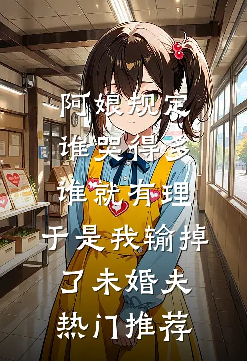 阿娘规定谁哭得多谁就有理，于是我输掉了未婚夫热门推荐程砚书陆清宜完整版免费小说_热门网络小说推荐阿娘规定谁哭得多谁就有理，于是我输掉了未婚夫热门推荐(程砚书陆清宜)