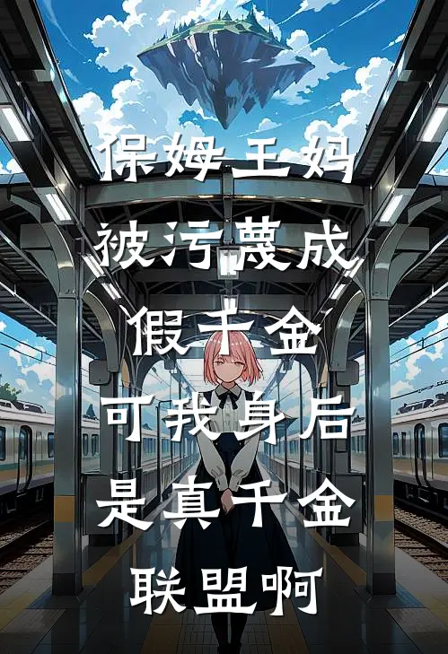 保姆王妈被污蔑成假千金，可我身后是真千金联盟啊