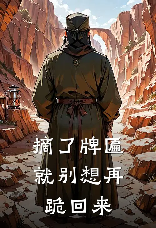摘了牌匾，就别想再跪回来