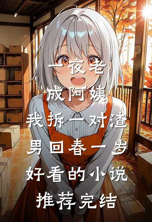 一夜老成阿姨，我拆一对渣男回春一岁好看的小说推荐完结苏见微裴野热门的小说_热门小说在线阅读一夜老成阿姨，我拆一对渣男回春一岁好看的小说推荐完结苏见微裴野