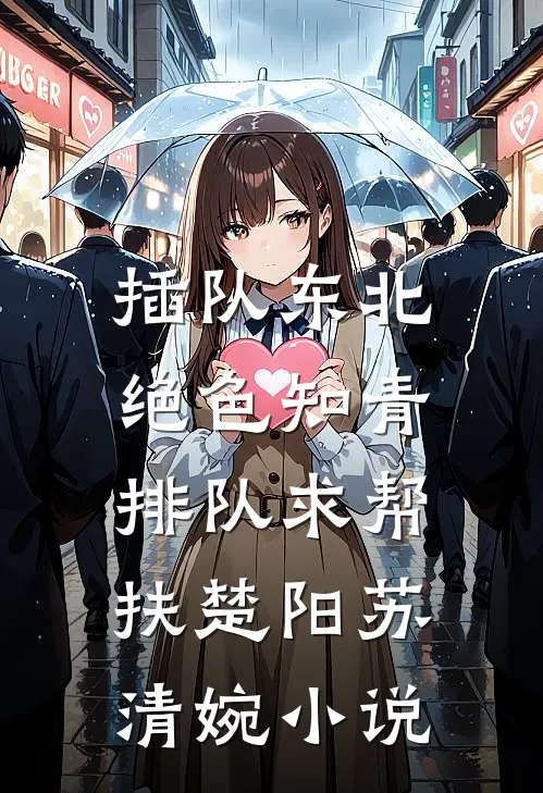 插队东北，绝色知青排队求帮扶楚阳苏清婉小说