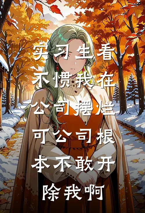实习生看不惯我在公司摆烂,可公司根本不敢开除我啊