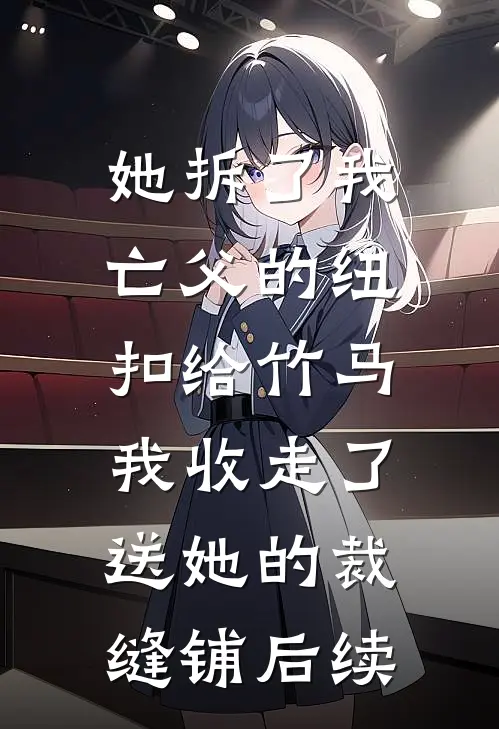 她拆了我亡父的纽扣给竹马，我收走了送她的裁缝铺后续