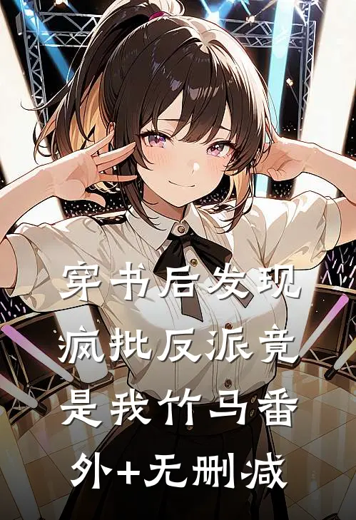 穿书后发现，疯批反派竟是我竹马番外+无删减
