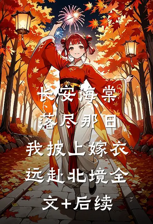 长安海棠落尽那日，我披上嫁衣远赴北境全文+后续