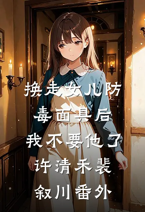 换走女儿防毒面具后，我不要他了许清禾裴叙川番外