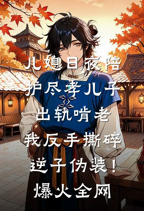 儿媳日夜陪护尽孝儿子出轨啃老，我反手撕碎逆子伪装！爆火全网