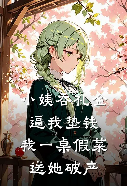 小姨吞礼金逼我垫钱，我一桌假菜送她破产
