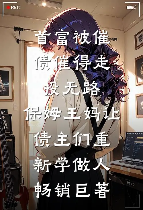 首富被催债催得走投无路，保姆王妈让债主们重新学做人畅销巨著