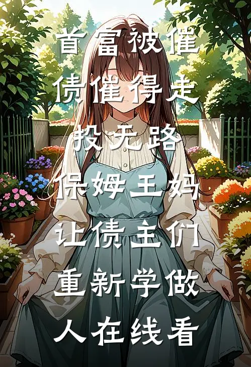 首富被催债催得走投无路，保姆王妈让债主们重新学做人在线看