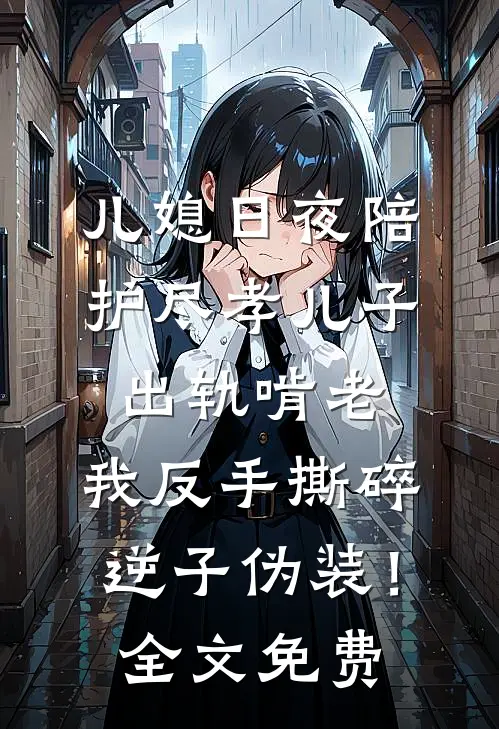 儿媳日夜陪护尽孝儿子出轨啃老，我反手撕碎逆子伪装！全文免费