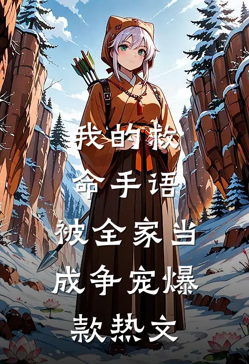 我的救命手语，被全家当成争宠爆款热文