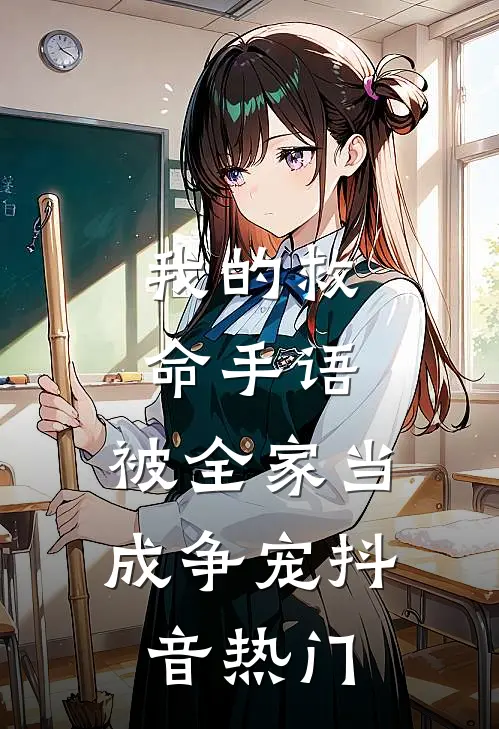 我的救命手语，被全家当成争宠抖音热门