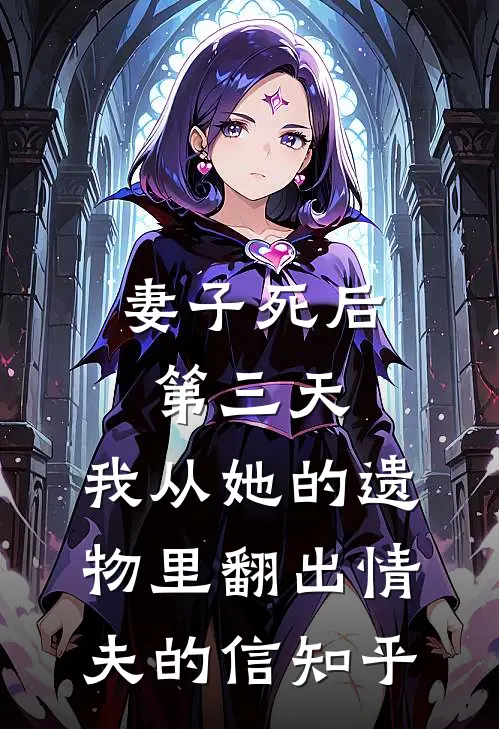 妻子死后第三天，我从她的遗物里翻出情夫的信知乎