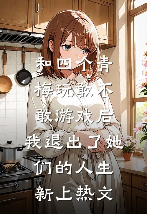 和四个青梅玩敢不敢游戏后，我退出了她们的人生新上热文