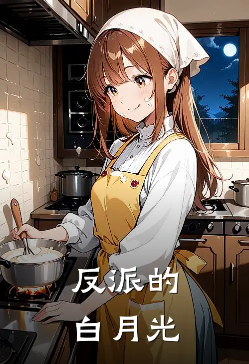 反派的白月光
