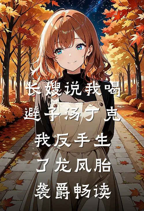 长嫂说我喝避子汤丁克，我反手生了龙凤胎袭爵畅读