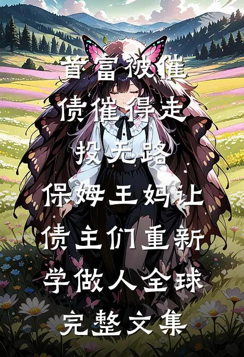 首富被催债催得走投无路，保姆王妈让债主们重新学做人全球完整文集