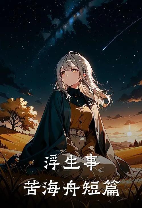 浮生事，苦海舟短篇