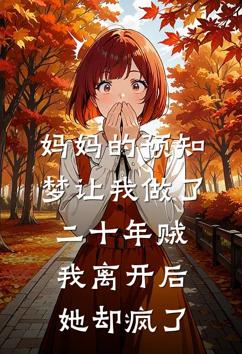 妈妈的预知梦让我做了二十年贼，我离开后她却疯了