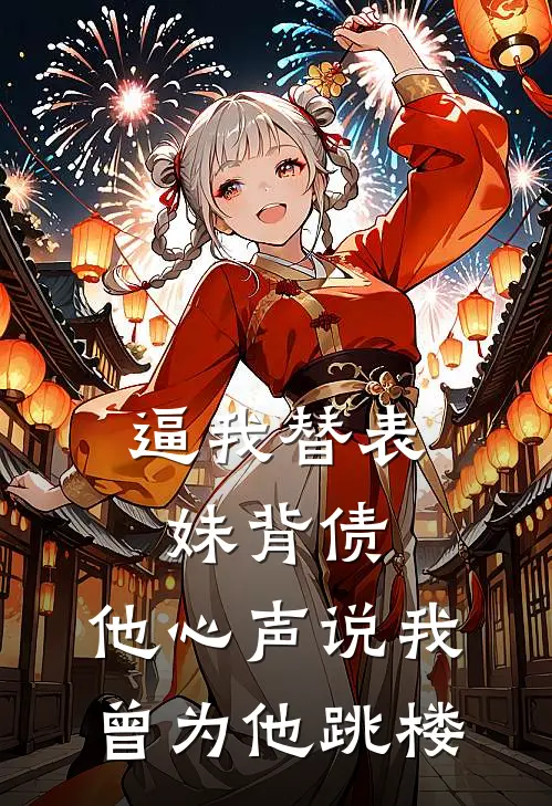 逼我替表妹背债，他心声说我曾为他跳楼