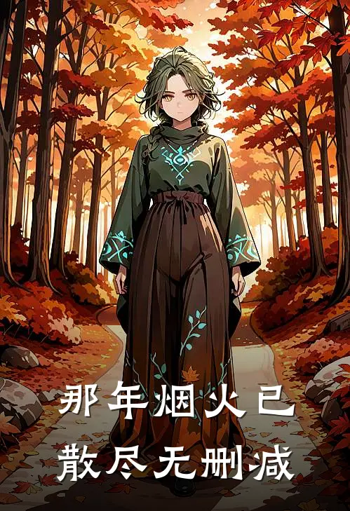 那年烟火已散尽无删减