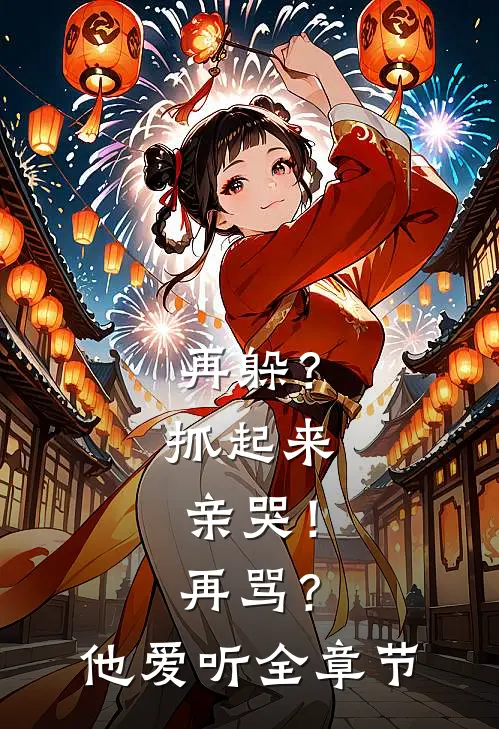 再躲？抓起来亲哭！再骂？他爱听全章节