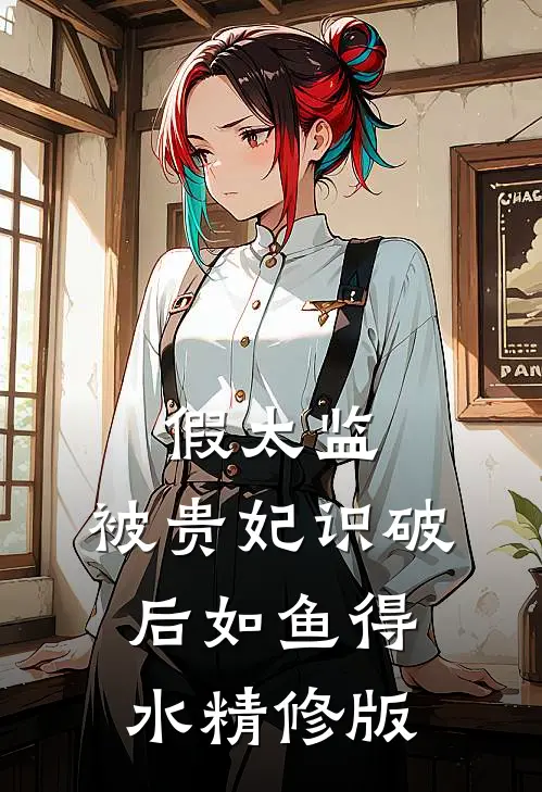 假太监：被贵妃识破后如鱼得水精修版