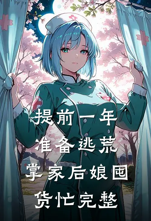 提前一年准备逃荒，掌家后娘囤货忙完整