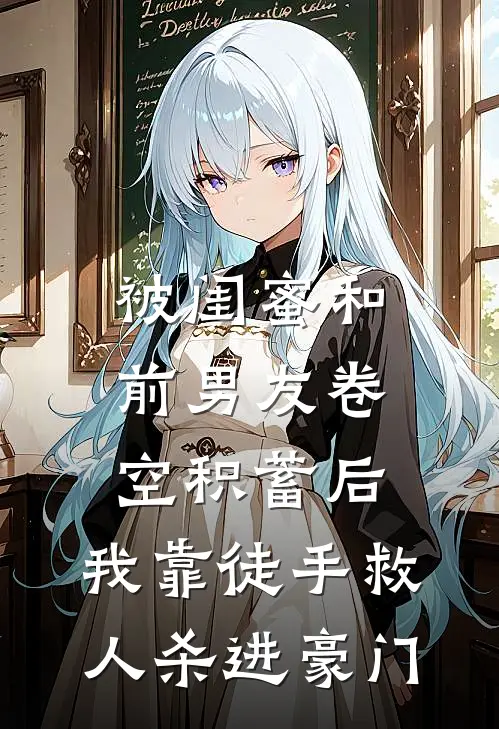 被闺蜜和前男友卷空积蓄后，我靠徒手救人杀进豪门