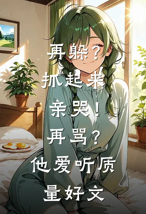 再躲？抓起来亲哭！再骂？他爱听质量好文