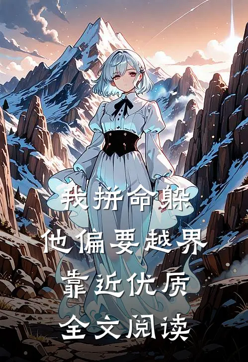 我拼命躲，他偏要越界靠近优质全文阅读