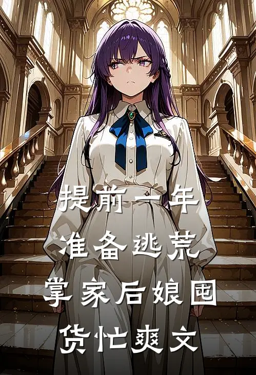 提前一年准备逃荒，掌家后娘囤货忙爽文