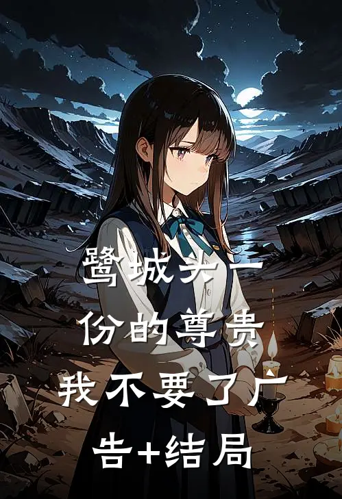 鹭城头一份的尊贵，我不要了广告+结局