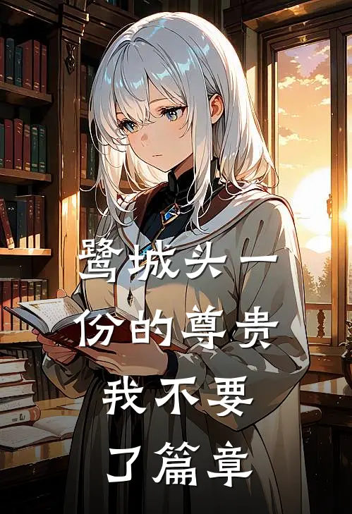 鹭城头一份的尊贵，我不要了篇章
