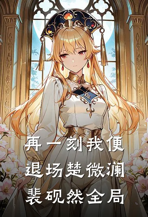 再一刻我便退场楚微澜裴砚然全局