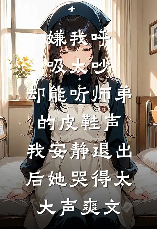 嫌我呼吸太吵，却能听师弟的皮鞋声，我安静退出后她哭得太大声爽文