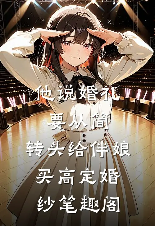 他说婚礼要从简，转头给伴娘买高定婚纱笔趣阁