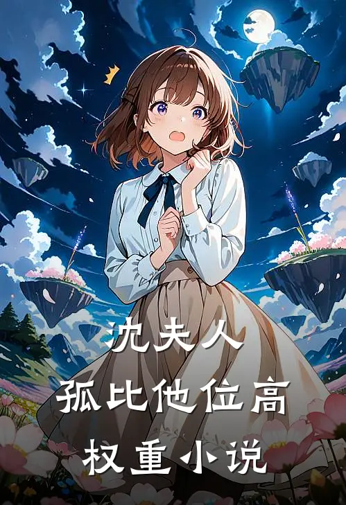 沈夫人，孤比他位高权重小说