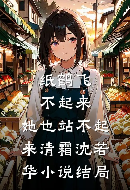 纸鹤飞不起来，她也站不起来清霜沈若华小说结局