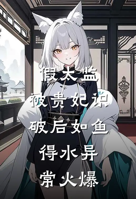 假太监：被贵妃识破后如鱼得水异常火爆