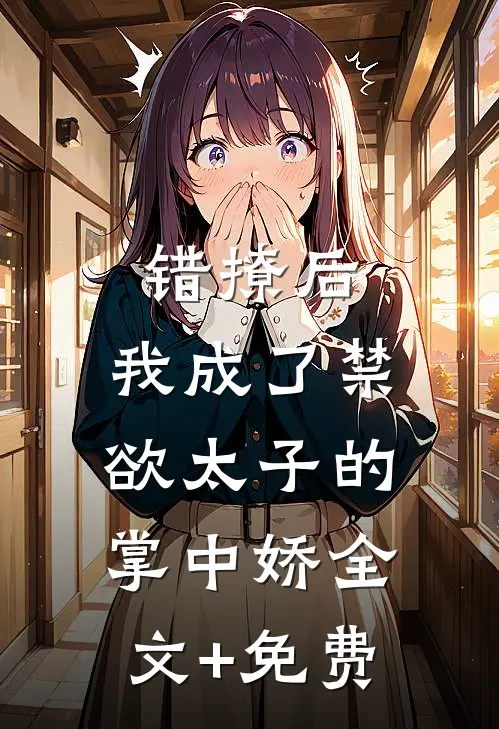 错撩后，我成了禁欲太子的掌中娇全文+免费