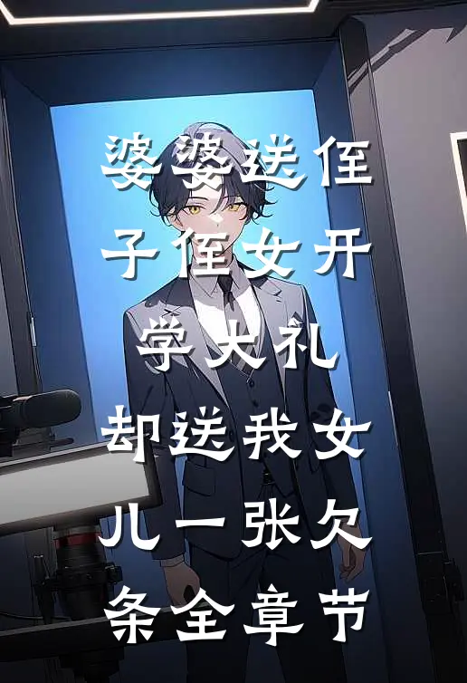 婆婆送侄子侄女开学大礼，却送我女儿一张欠条全章节