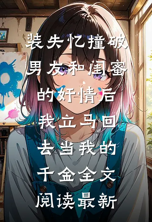 装失忆撞破男友和闺蜜的奸情后，我立马回去当我的千金全文阅读最新