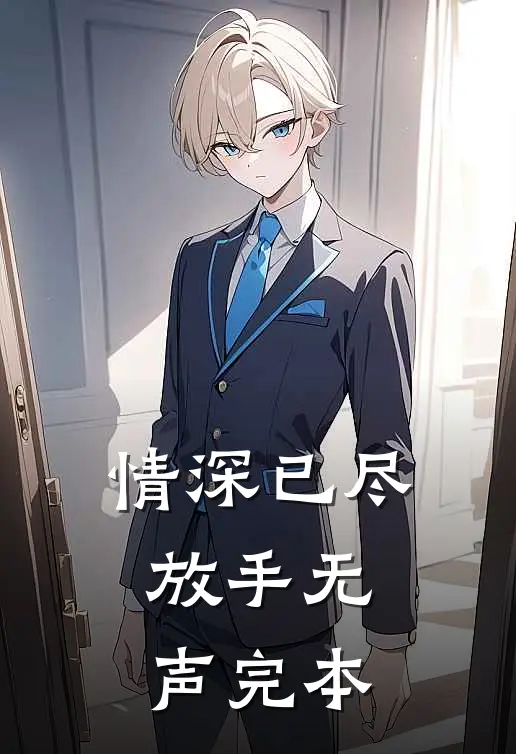 情深已尽，放手无声完本