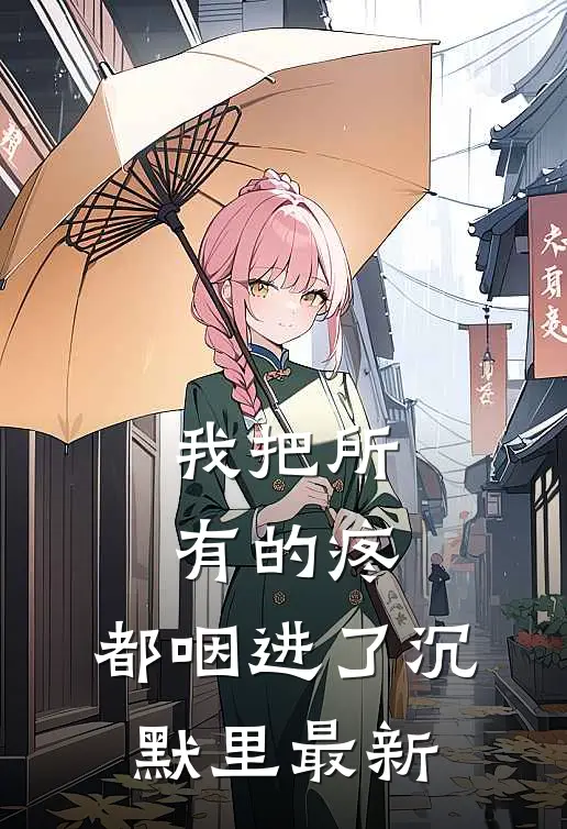 我把所有的疼，都咽进了沉默里最新