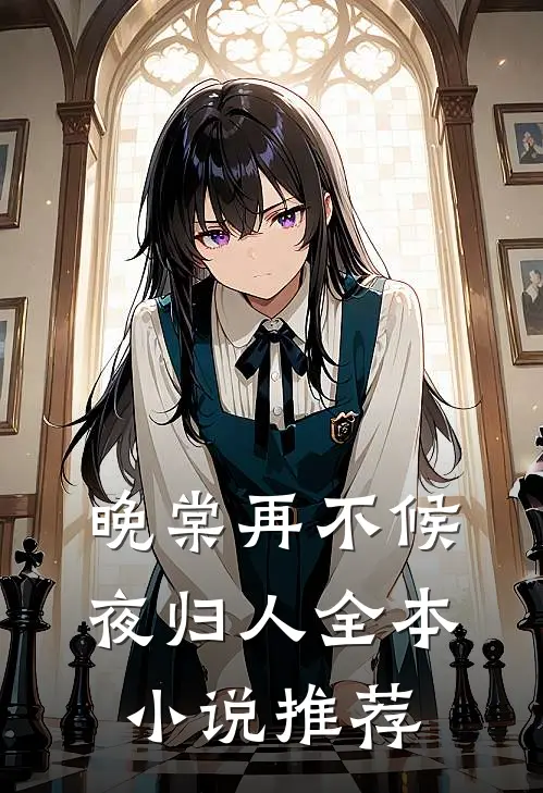 晚棠再不候夜归人全本小说推荐