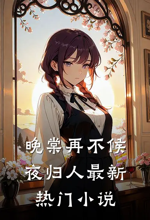 晚棠再不候夜归人最新热门小说