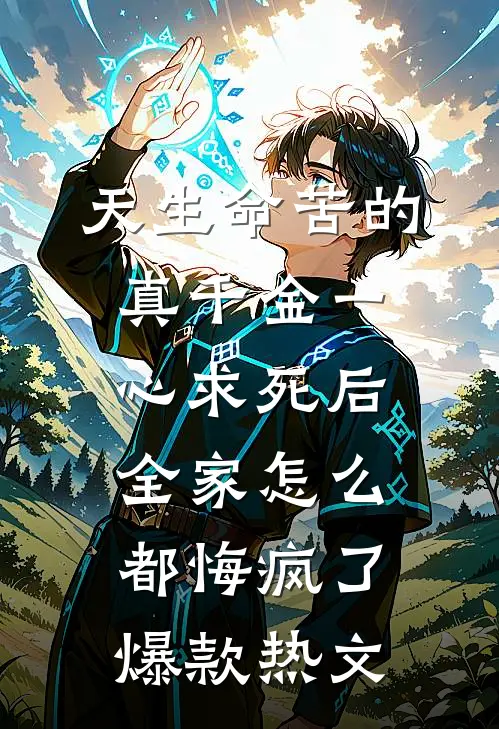 天生命苦的真千金一心求死后，全家怎么都悔疯了爆款热文