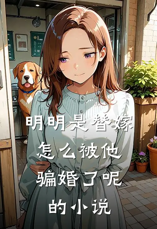 明明是替嫁，怎么被他骗婚了呢的小说